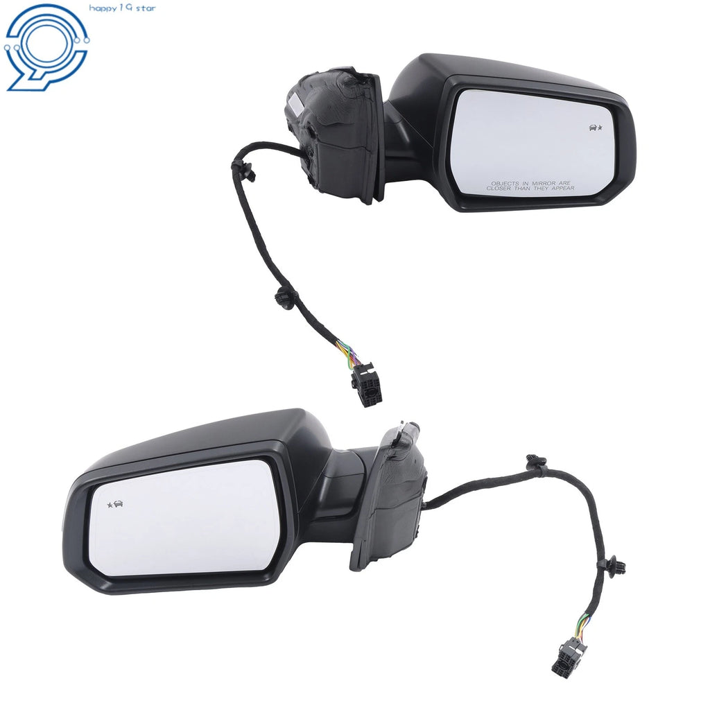 Set of 2 Heated Mirrors for GMC Acadia (2020–2024)