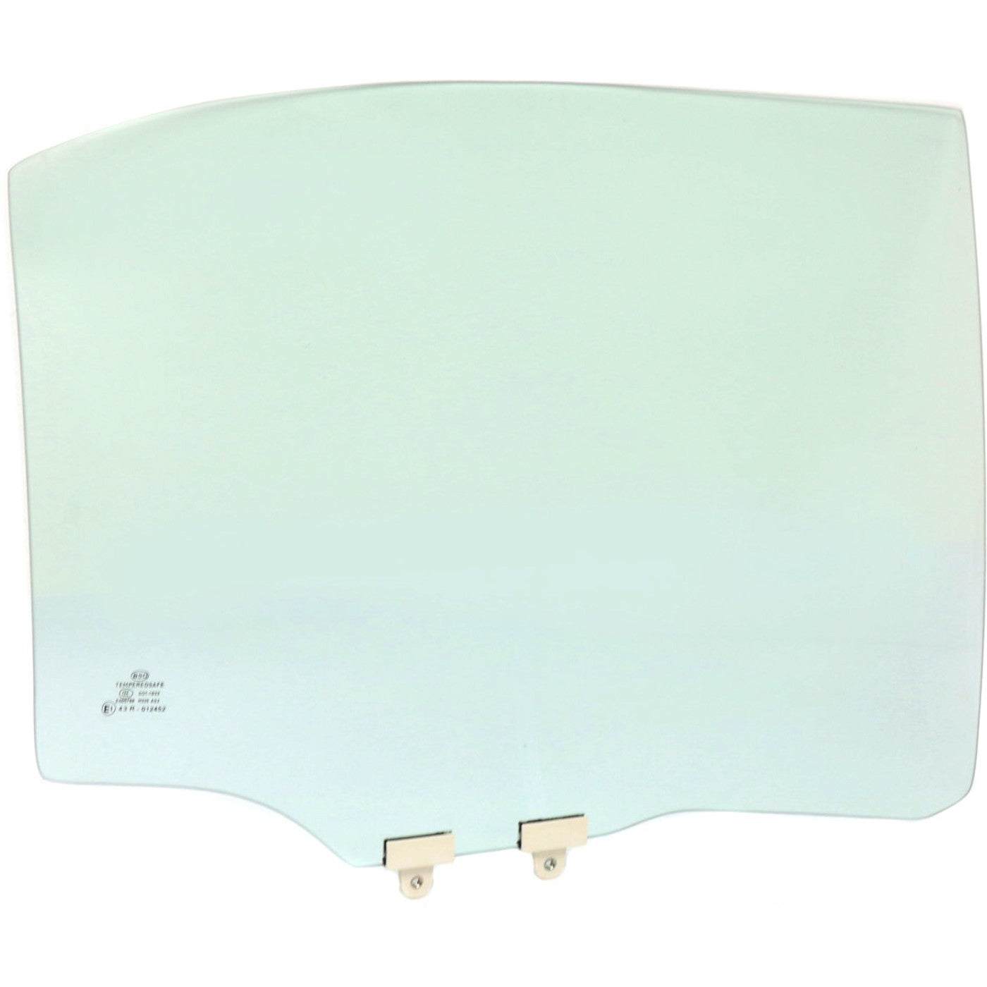 Door Glass for Honda Civic (2001–2005) Rear Right