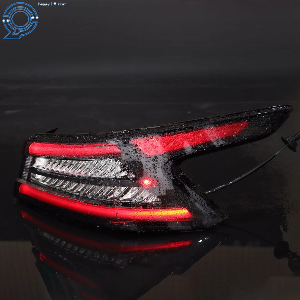 Set of 2 Outer LED Tail Light Assemblies for Nissan Maxima (2019-2021)