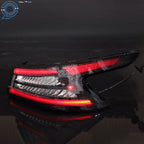 Set of 2 Outer LED Tail Light Assemblies for Nissan Maxima (2019-2021)