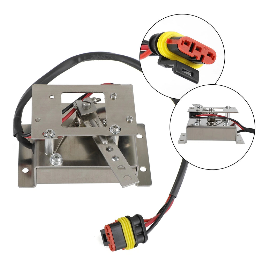 Potentiometer Switch PB-6 for EZGO Electric Golf Cart (36V)