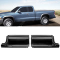 Cab Corners for Dodge Dakota (1997–2004)