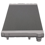 Coolant Radiator Assembly for BMW 535i xDrive GT (2010-2016)