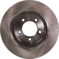Disc Brake Rotor Set for Ford Explorer (2006–2010) Front