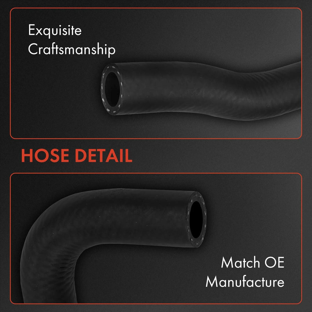 Power Steering Return Line Hose for BMW 128i E87, 325i E90 (2008-2013)