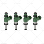 Fuel Injector Nozzle Set for Yamaha Grizzly 550 700 R6 R6S (2003–2017)