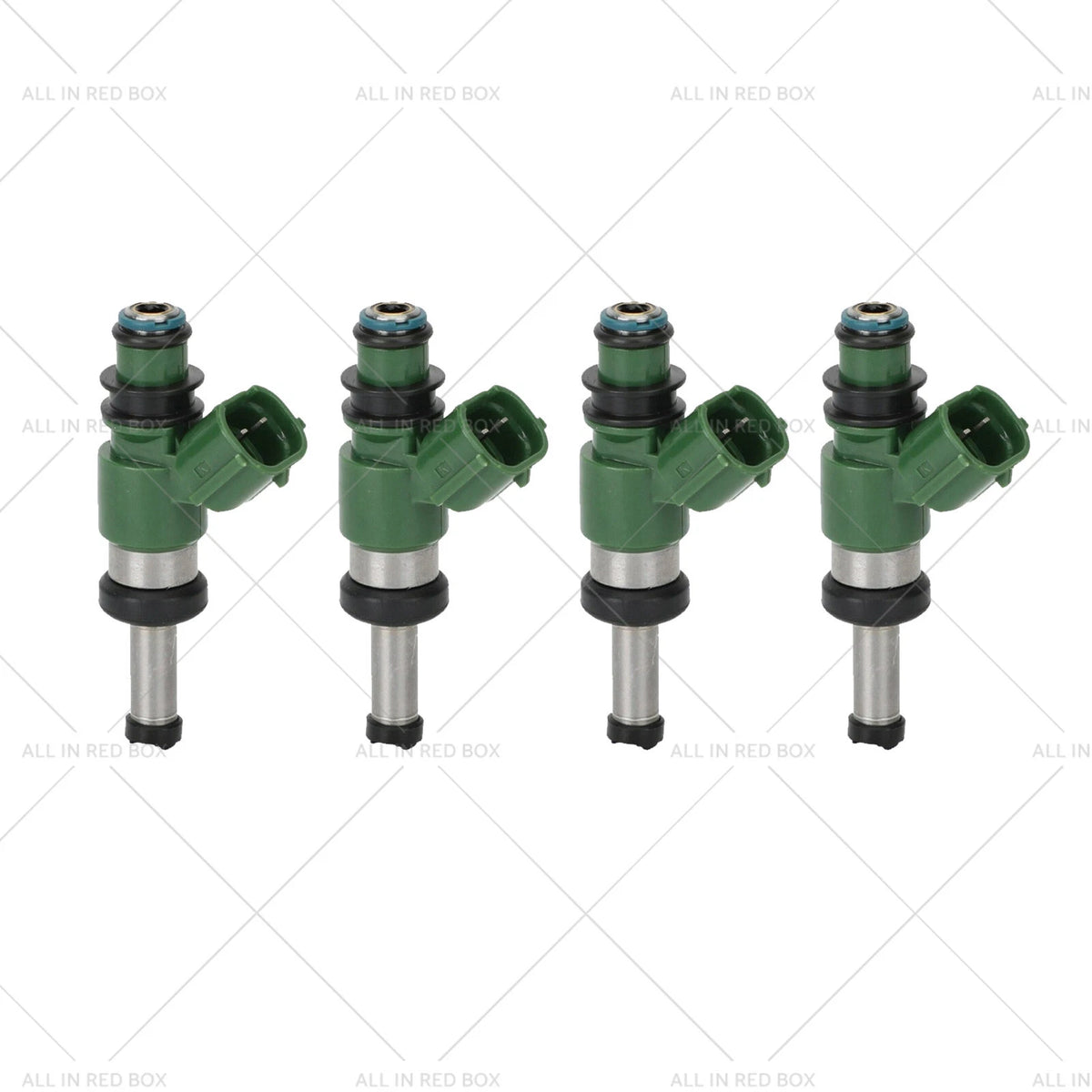 Fuel Injector Nozzle Set for Yamaha Grizzly 550 700 R6 R6S (2003–2017)
