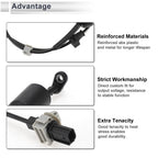 ABS Wheel Speed Sensor No. 57475T5R033 for Honda Fit (2015–2020) Rear Left