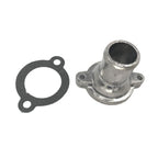 Coolant Thermostat Housing w/ Gasket for Ford Aerostar Taurus Windstar (1990–1999)