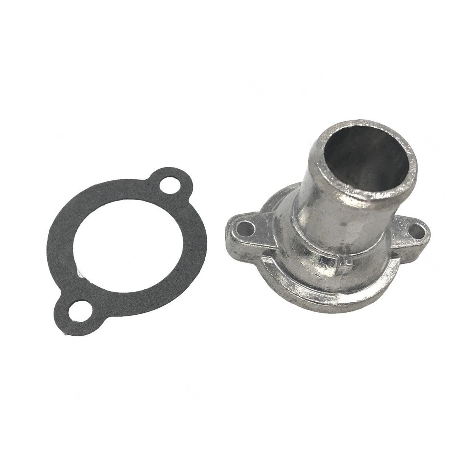 Coolant Thermostat Housing w/ Gasket for Ford Aerostar Taurus Windstar (1990–1999)