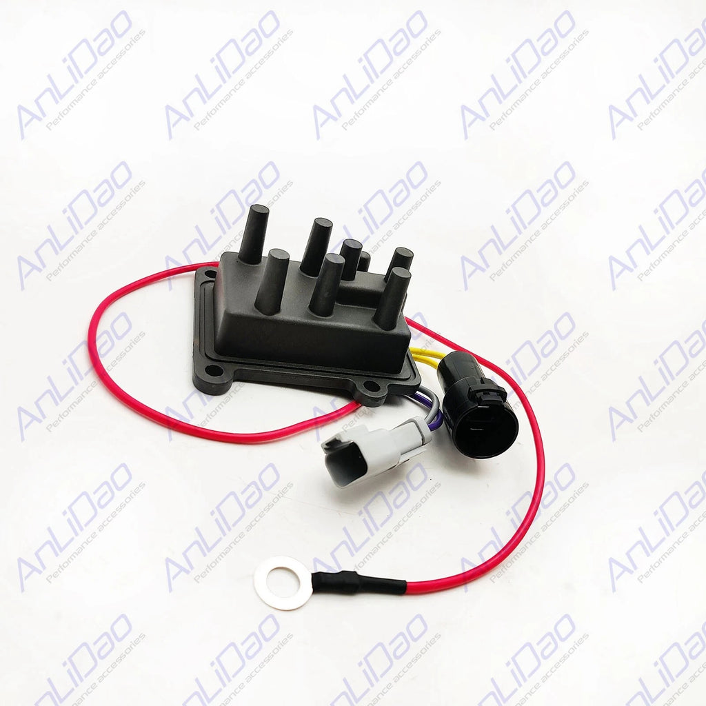 Rectifier Regulator 35 AMP for Johnson Evinrude (CDI 586048, 586075, 18-5829)