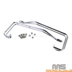 Twin Rail Saddlebag Guards for Harley Electra Street Glide FLHX (2009-2013)