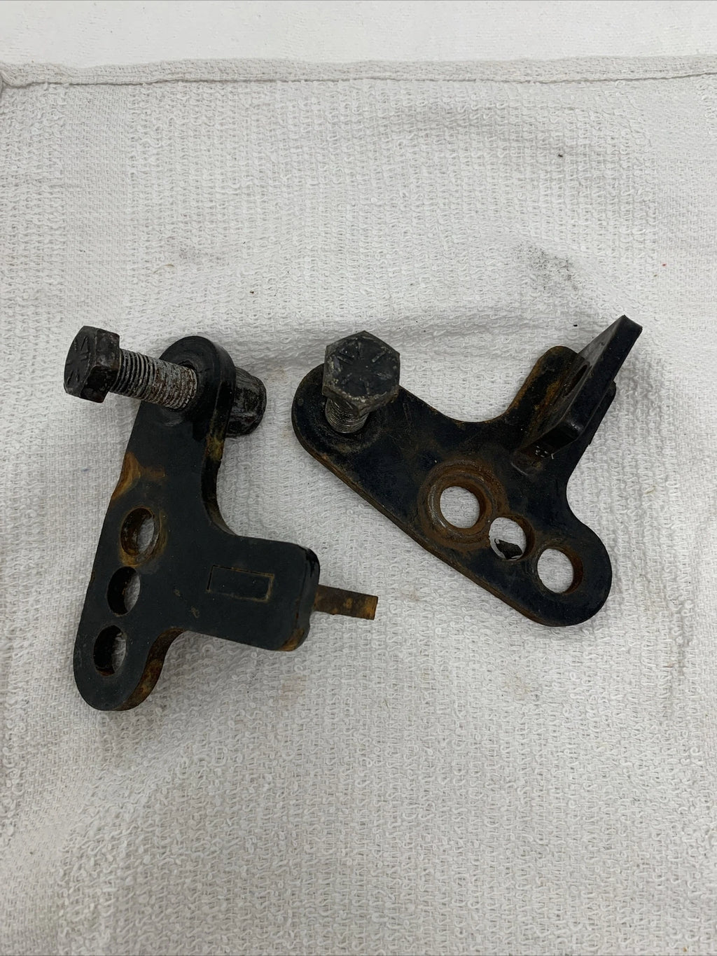 Lowering Links for Harley-Davidson Sportster Seventy-Two (2015)