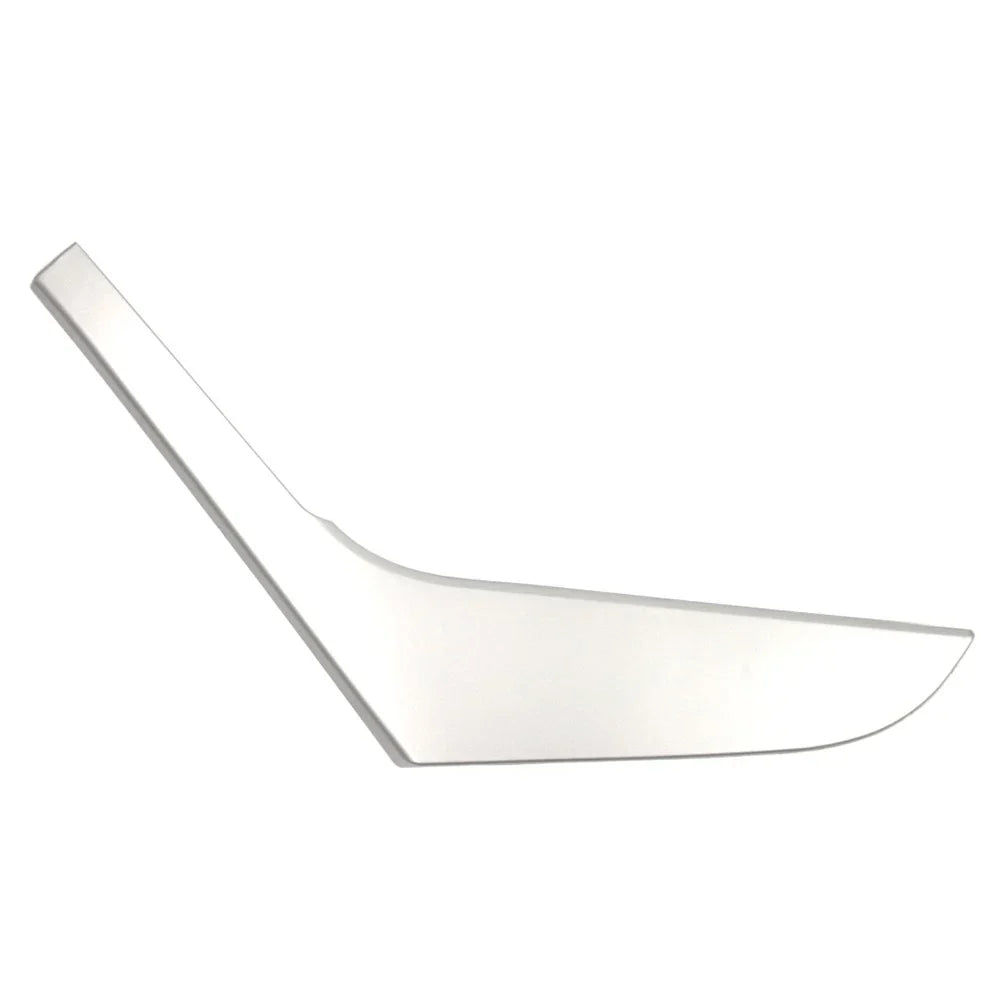 Right Side Inner Door Handle Trim Cover Silver for VW Golf MK6 (2009-2013)