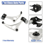 2X Front Lower Control Arm with Ball Joint for Honda Odyssey (2018-2022)