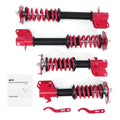 Coilover Struts Absorbers Kit for Subaru Impreza WRX (2002–2007), Forester (2003–2008)