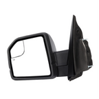Driver Side Rear View Mirror for Ford F-150 (2015–2018) Power Heated Turn Signal