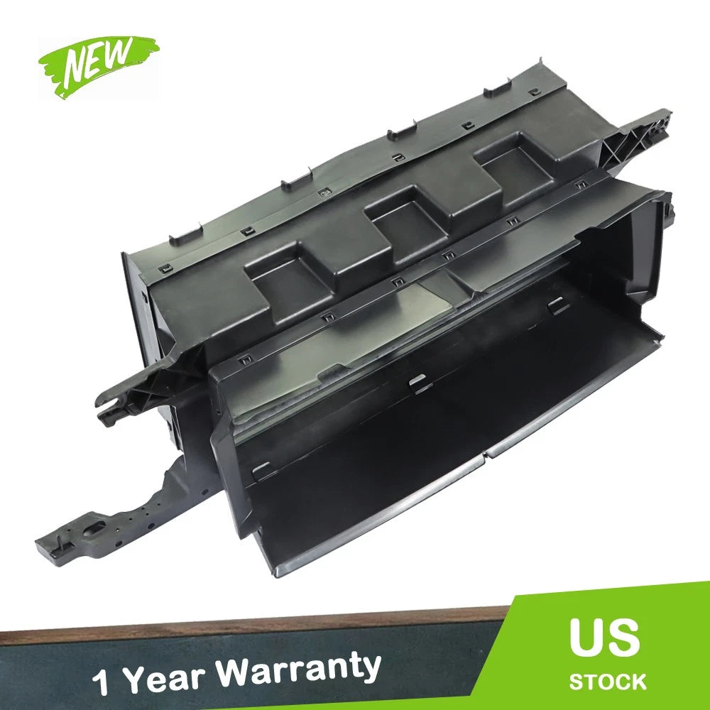Lower Radiator Grille Air Shutter Assembly for Ford F150 (2021–2022)