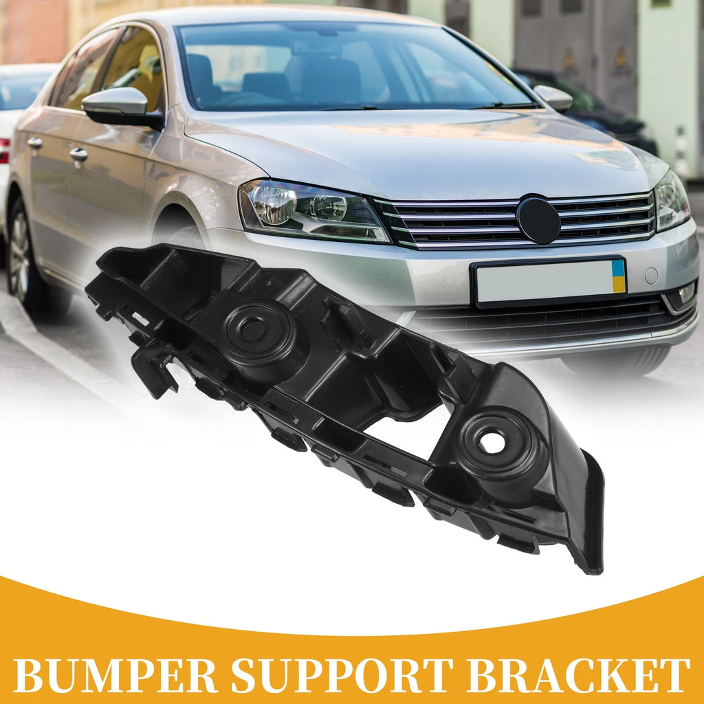 LH Front Bumper Support Bracket for Volkswagen Jetta (2015–2018)