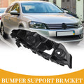 LH Front Bumper Support Bracket for Volkswagen Jetta (2015–2018)