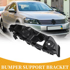 LH Front Bumper Support Bracket for Volkswagen Jetta (2015–2018)