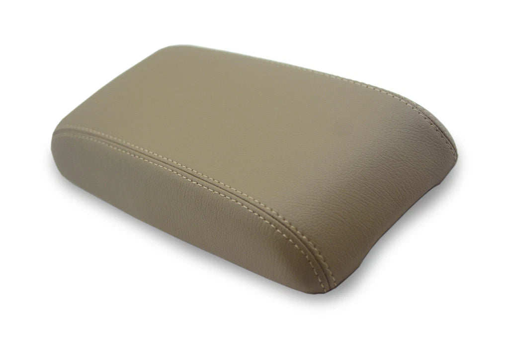Leather Synthetic Center Console Armrest Cover for Ford Fusion (2010–2012)
