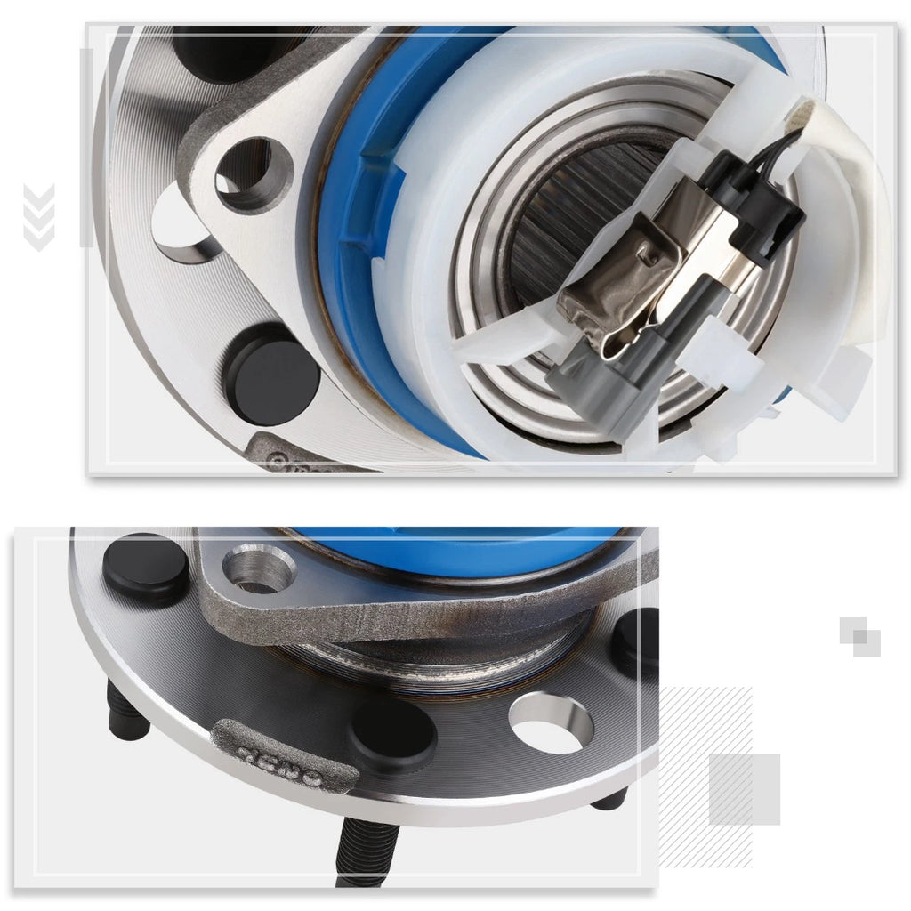 Fuel Pump Module for Silverado/Sierra 1500 (2010–2013)