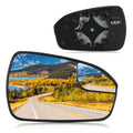 Replacement Heated Mirror Glass for 2013–2020 Ford Fusion (Right)