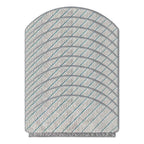 6X Mop Cloths for ECOVACS Deebot N20 N20 Plus (2023–2023)