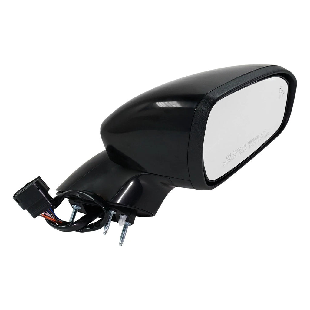 Power Heated Mirrors for Ford Fusion (2017–2020) with Turn Signal