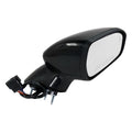 Power Heated Mirrors for Ford Fusion (2017–2020) with Turn Signal
