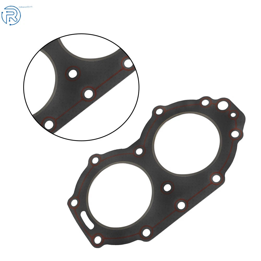 Cylinder Head Gaskets for Yamaha 2-Stroke 40 HP Outboard 