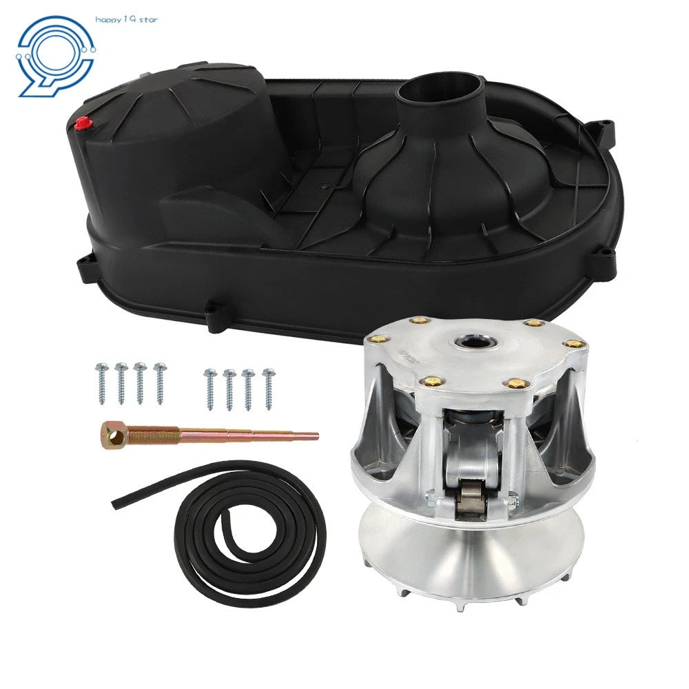 Primary Drive Clutch with Puller Tool & Cover for Polaris RZR 1000 XP (2015–2023)