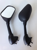 Racing Mirrors for Yamaha YZF-R1, YZF-R6, YZF-RZ1 (1998–2009)