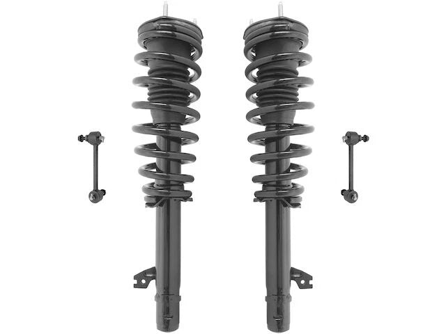 Front Strut Assembly & Sway Bar Link Kit for Mazda 6 (2009–2013) BF356RP