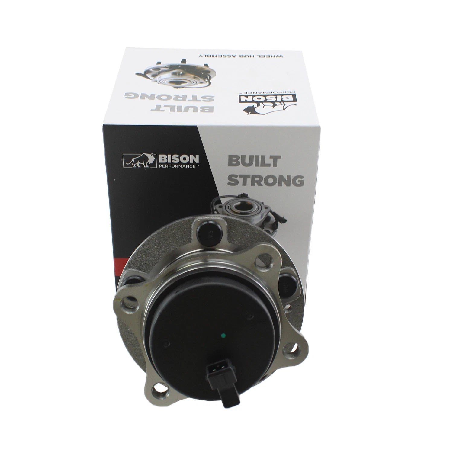 Rear Wheel Bearing and Hub Assembly for Santa Fe, Sorento (FWD)
