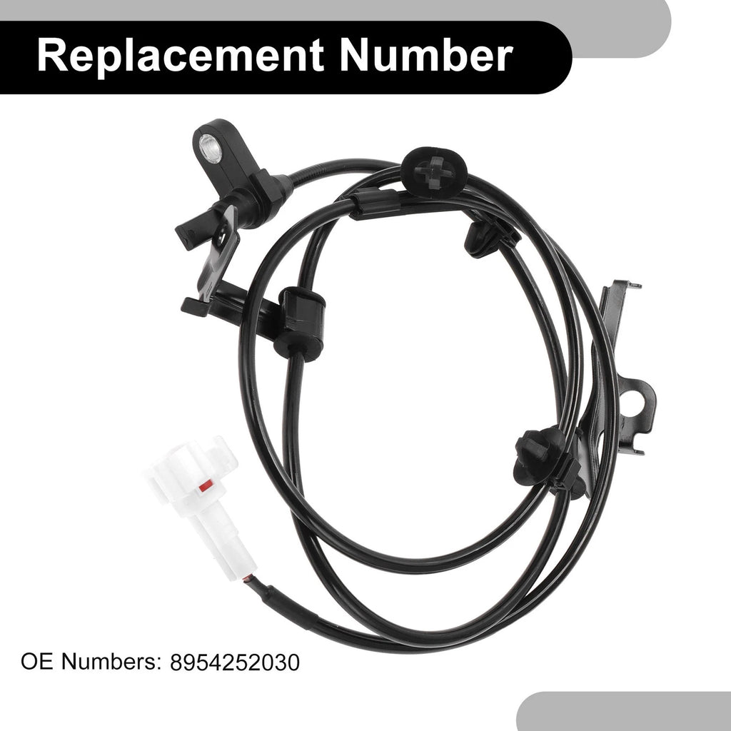ABS Wheel Speed Sensor No. 8954252030 for Toyota Yaris (2007–2011)