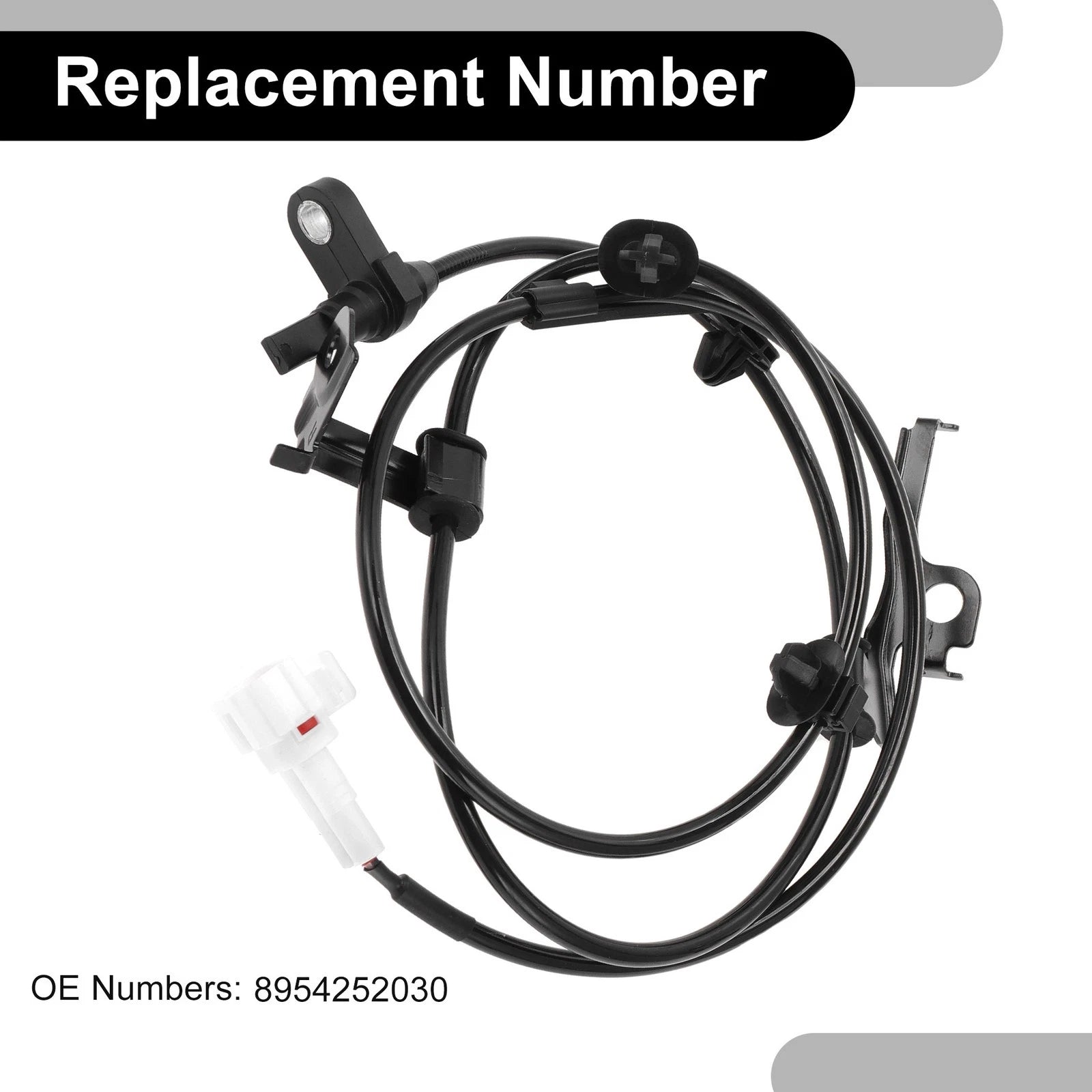 ABS Wheel Speed Sensor No. 8954252030 for Toyota Yaris (2007–2011)