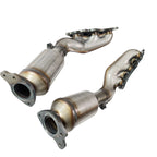 2X Catalytic Converter for Toyota 4Runner/FJ Cruiser (2013–2019) 4.0L