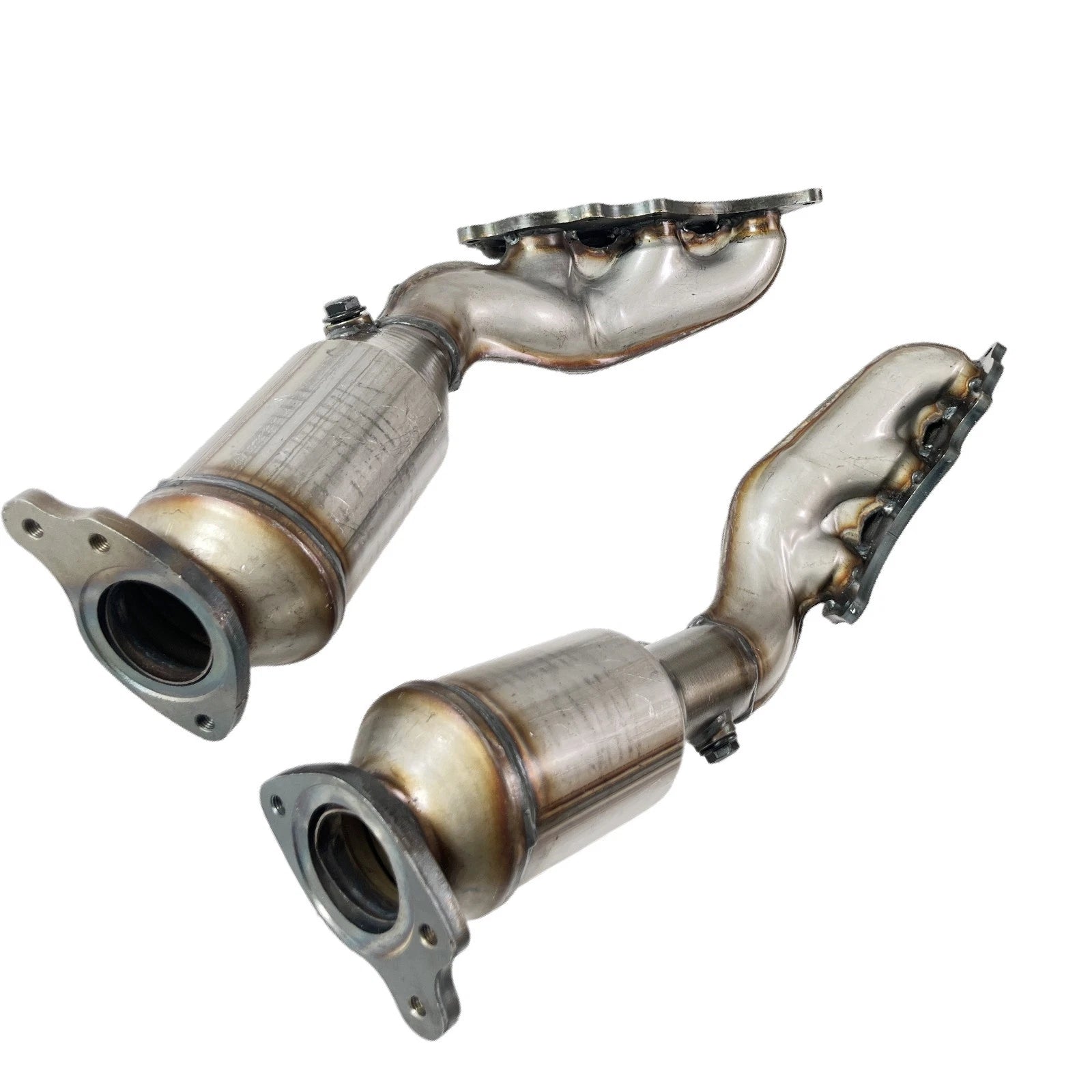 2X Catalytic Converter for Toyota 4Runner/FJ Cruiser (2013–2019) 4.0L
