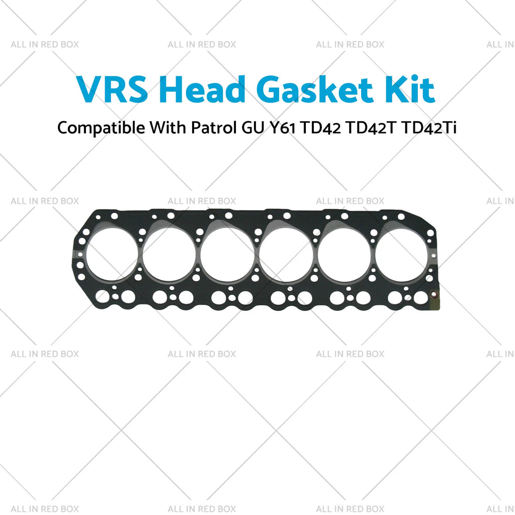 Cylinder Head Gasket for Nissan Patrol GU Y61 (TD42 TD42T TD42Ti Diesel)