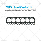 Cylinder Head Gasket for Nissan Patrol GU Y61 (TD42 TD42T TD42Ti Diesel)