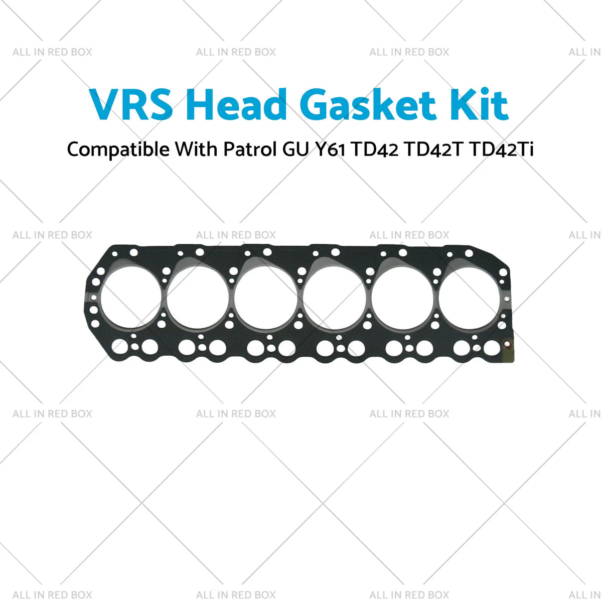 Cylinder Head Gasket for Nissan Patrol GU Y61 (TD42 TD42T TD42Ti Diesel)