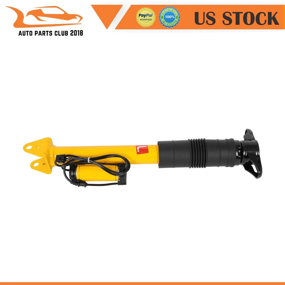 Set of 2 Rear Shock Struts for Jeep Grand Cherokee (2011-2013)