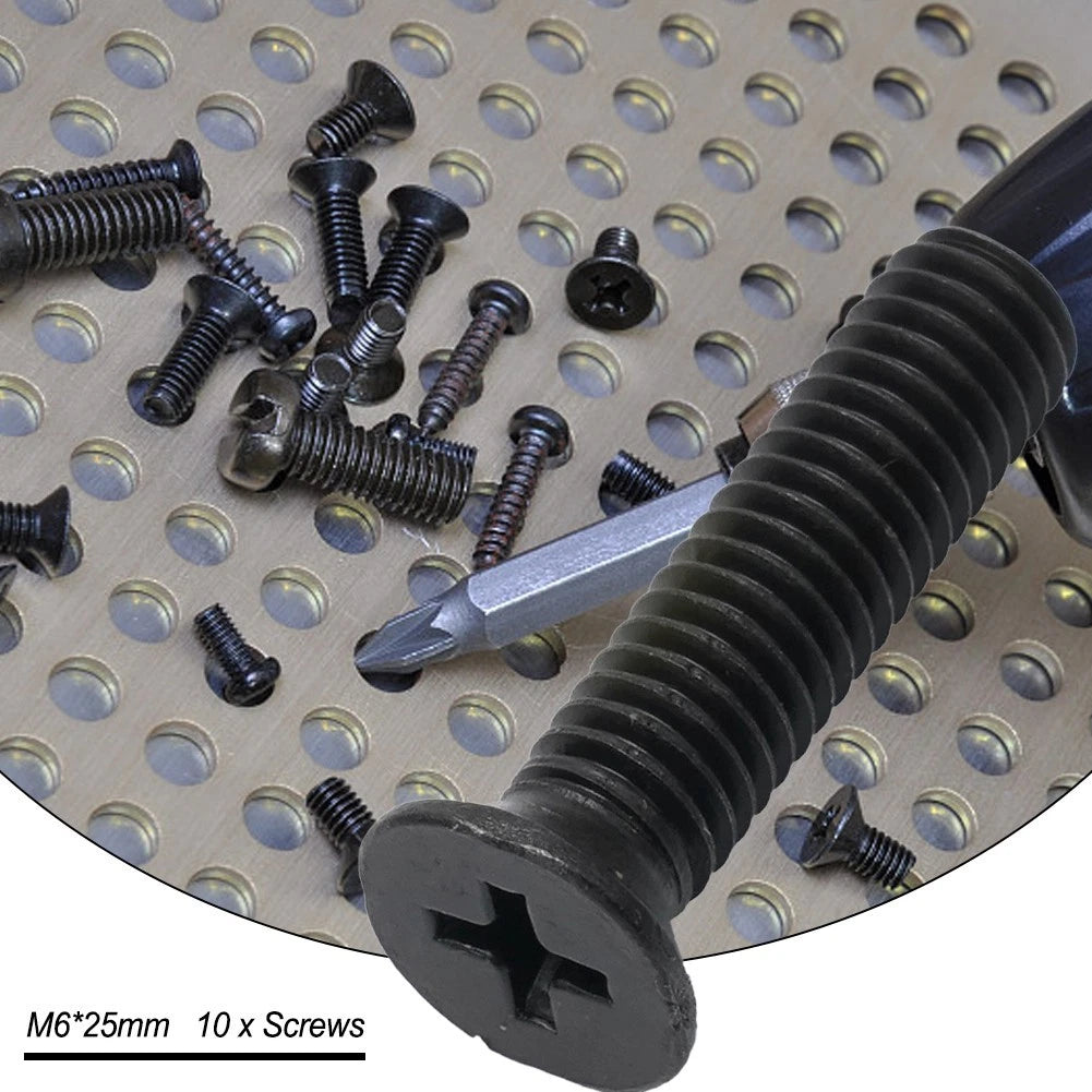 Drill Chuck Screws M5x25mm/M6x25mm for UNF Drill