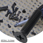 Drill Chuck Screws M5x25mm/M6x25mm for UNF Drill