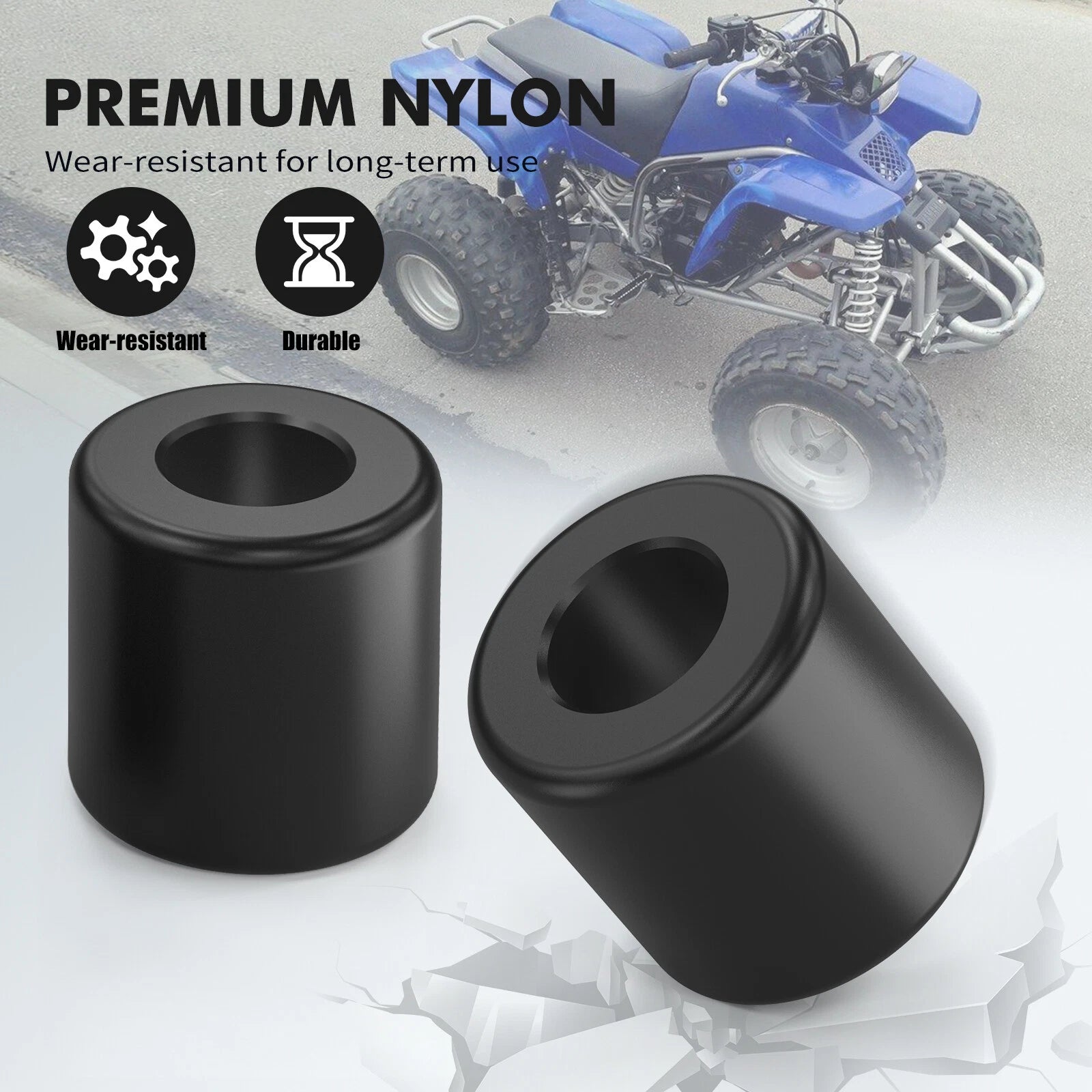 Roller Tensioner Chain Guide for Yamaha Blaster YFS200 (2000–2006) 30X-22178-00-00