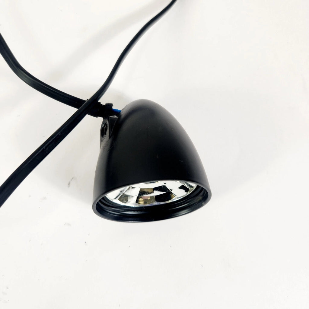OEM Harley-Davidson Turn Signal Housing 3 Wire Matte Black