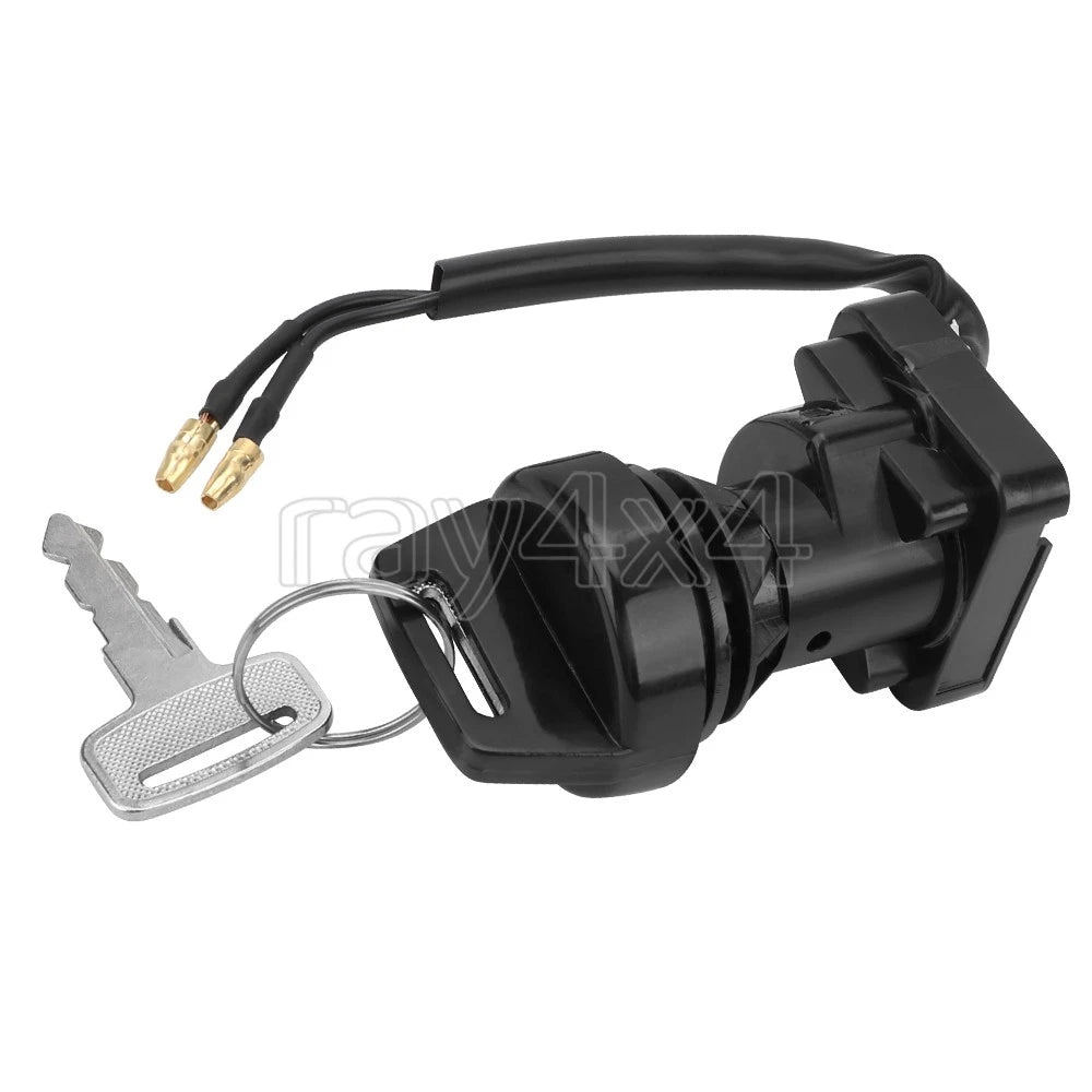 Ignition Switch Key for Polaris Trail Blazer 250 (1990–1995) 4110139