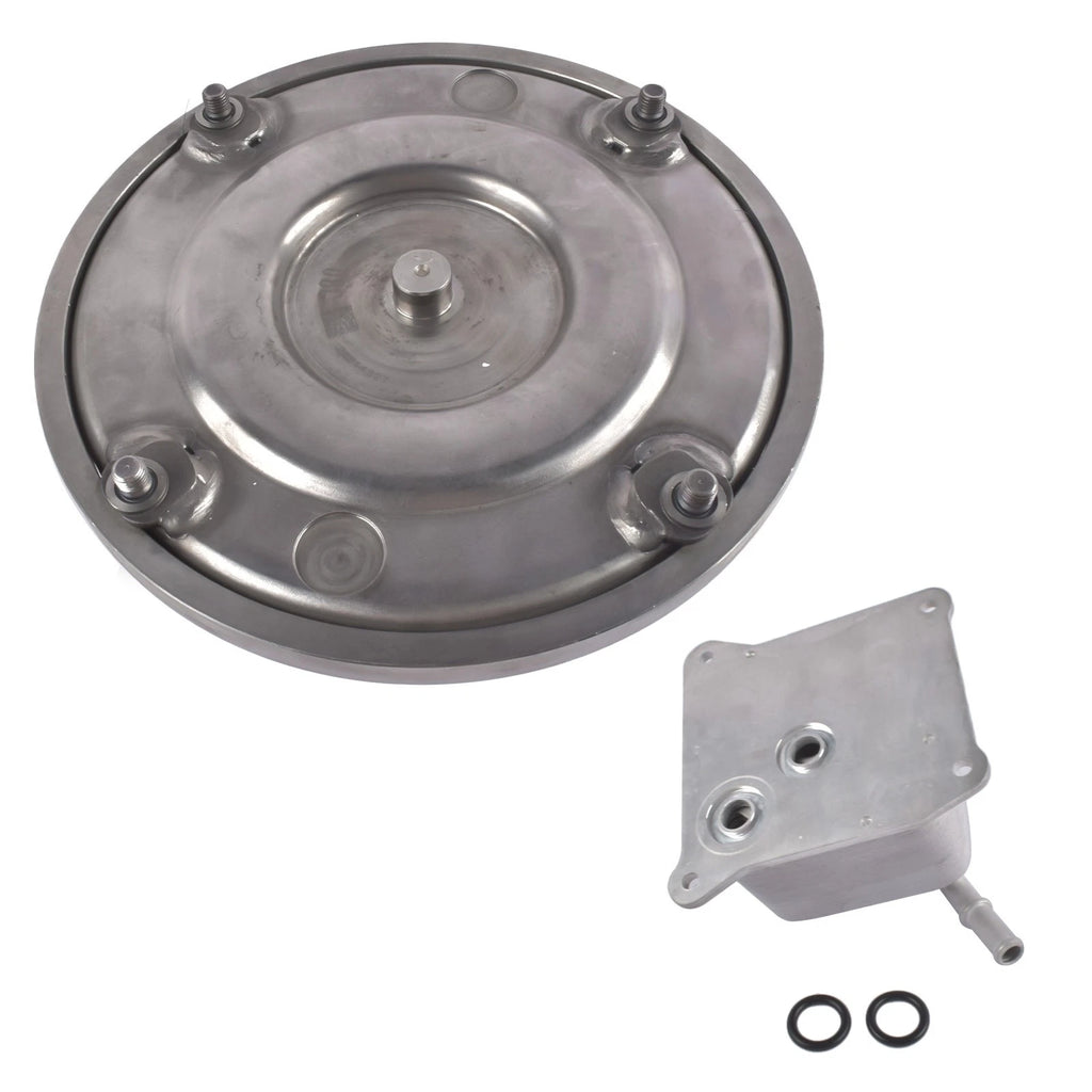 Brake Drum and Oil Cooler for Nissan Sentra 2012–2018